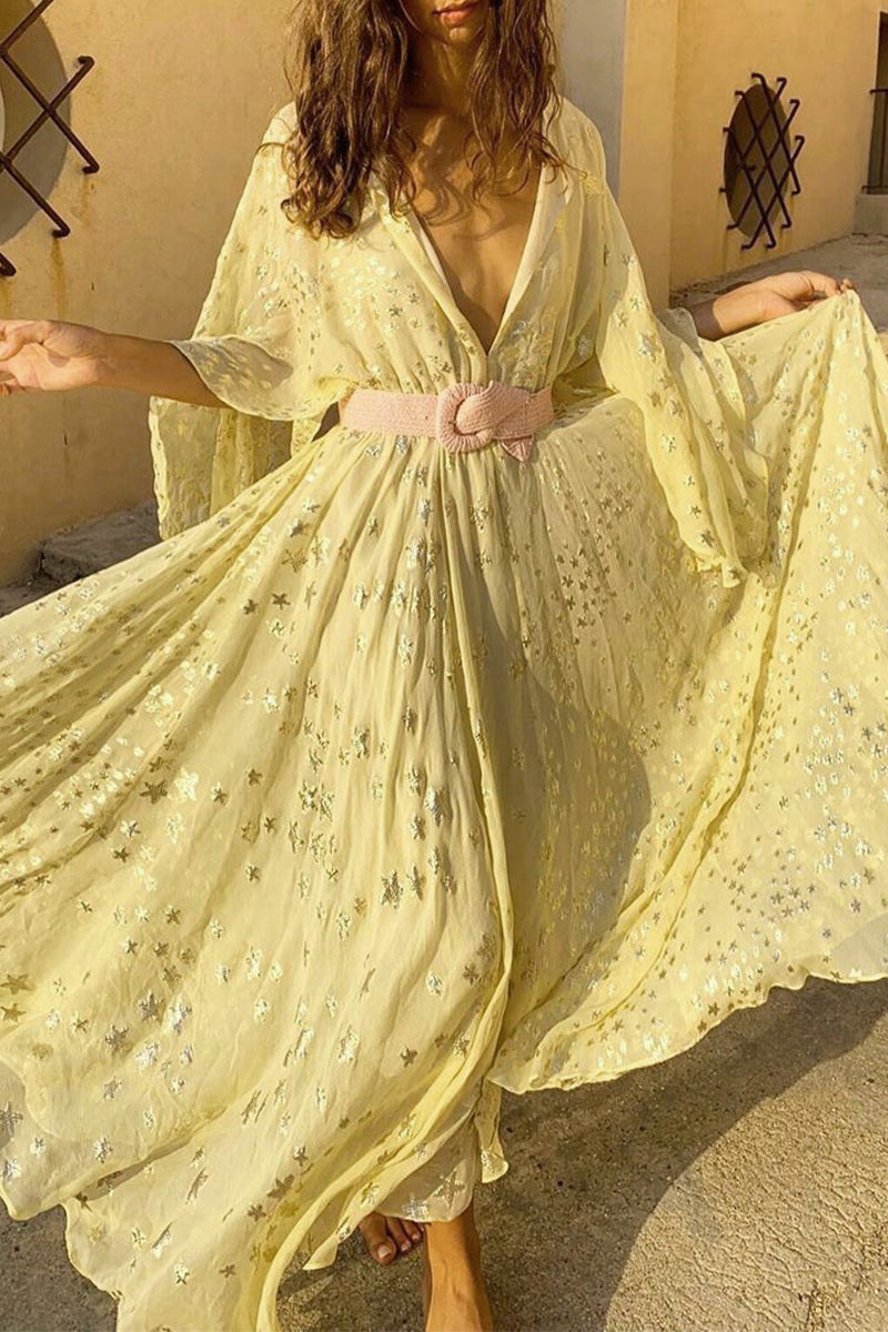 Elegantly Designed Dress