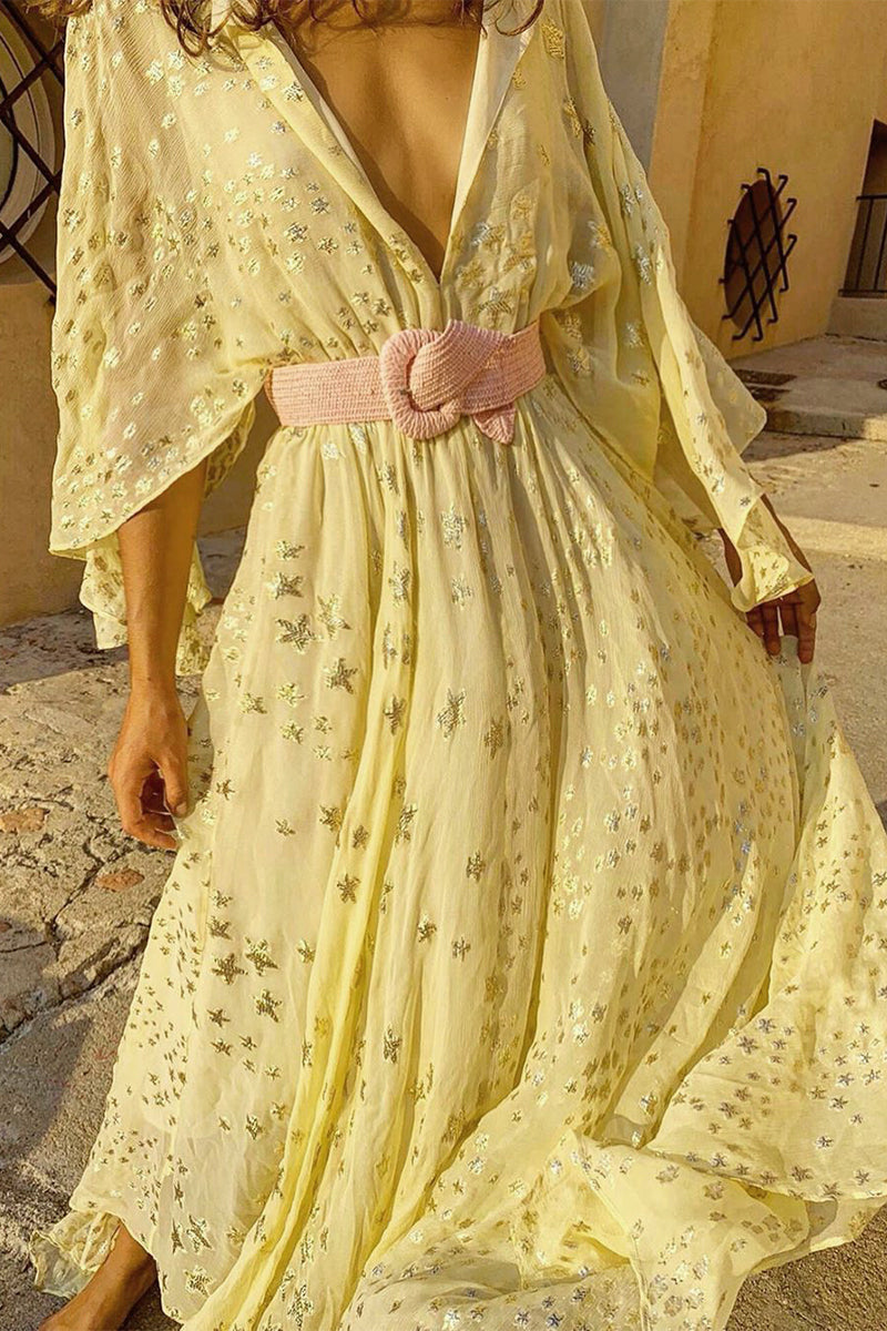 Elegantly Designed Dress
