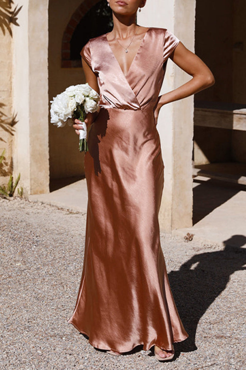 Classic Designed Dress