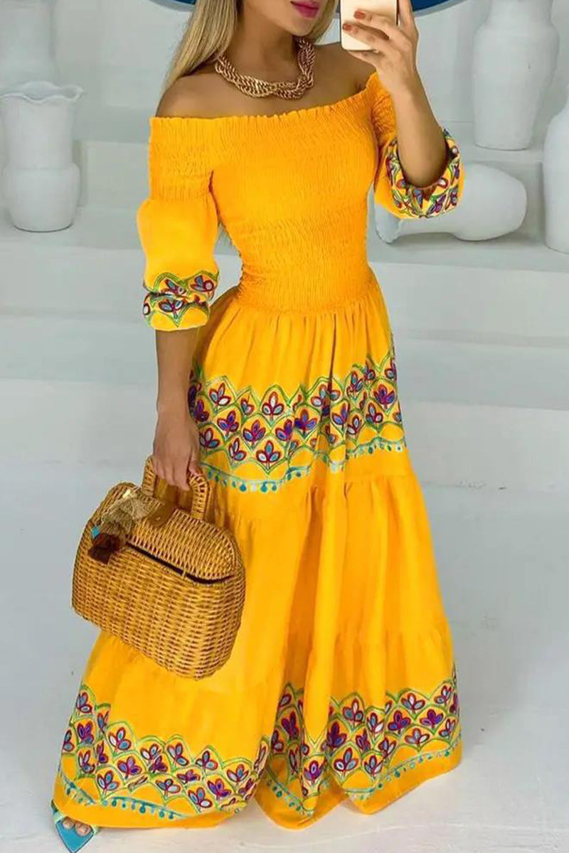 Thoughtfully Designed Dress
