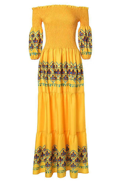 Thoughtfully Designed Dress