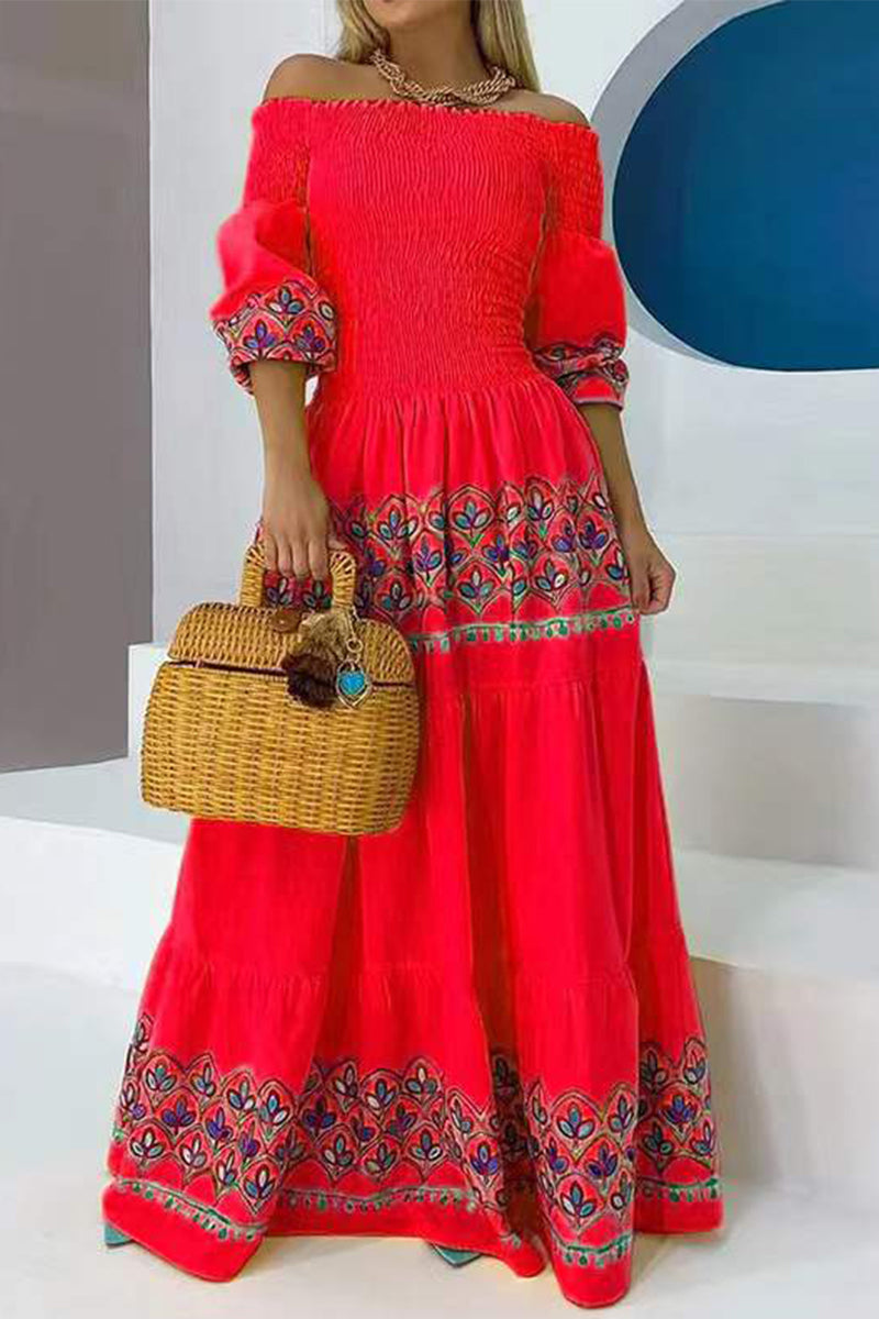 Thoughtfully Designed Dress