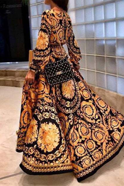 Classic Vintage Dress