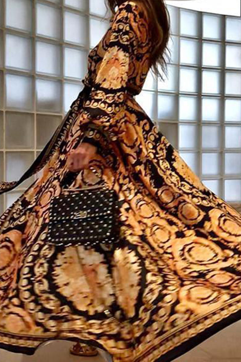 Classic Vintage Dress
