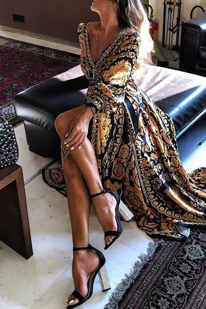 Classic Vintage Dress