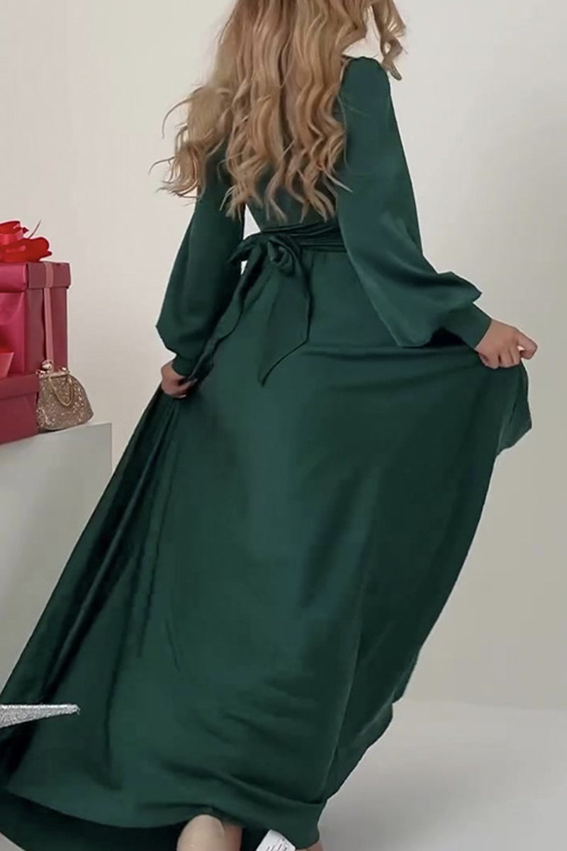 Classic Designed Dress