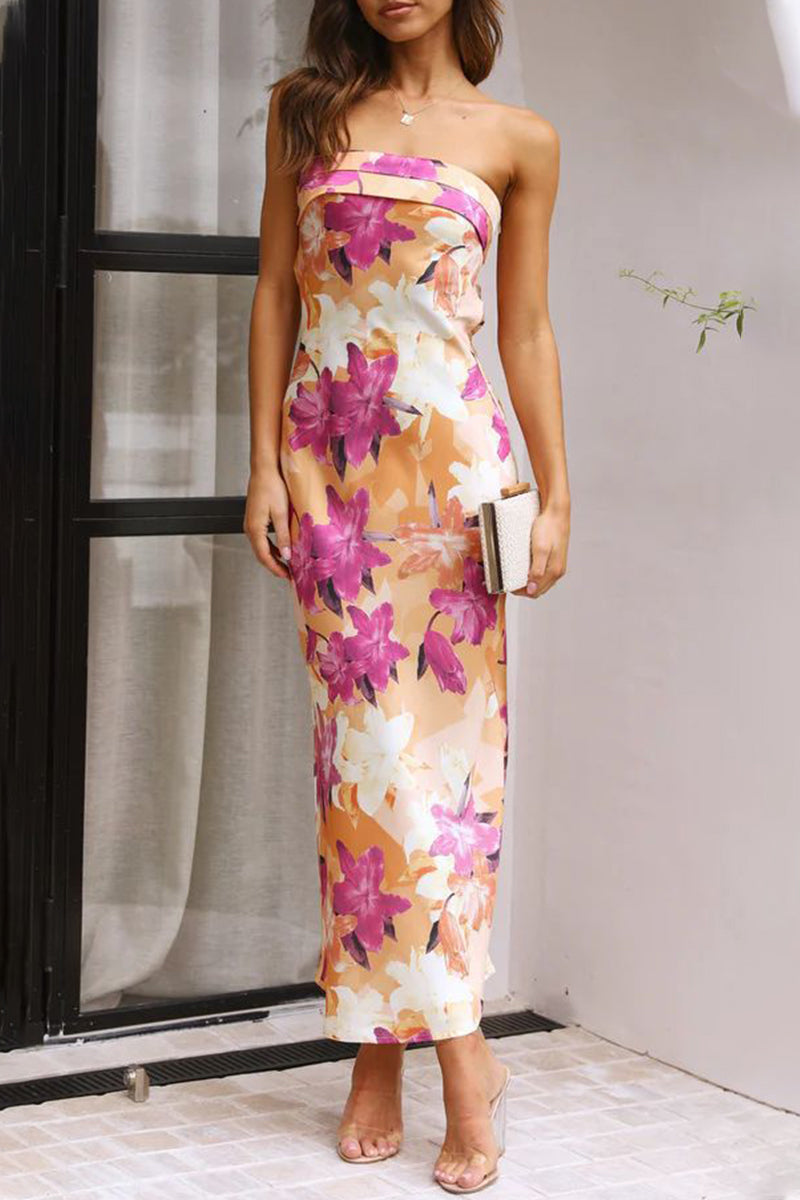 Classic Designed Dress