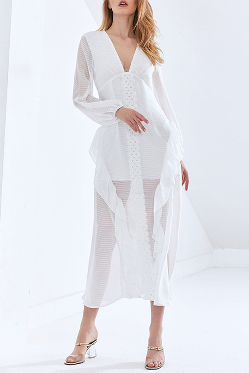 Gracefully Designed Dress