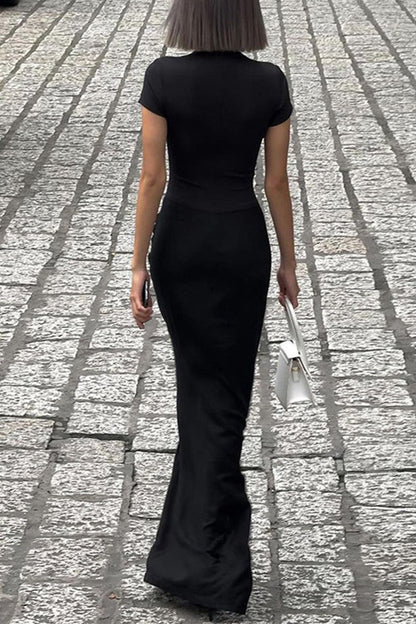 Classic Designed Dress