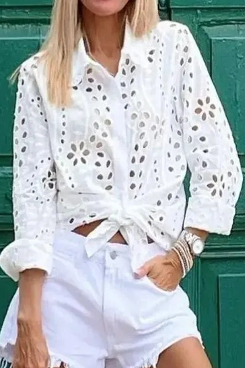 Vintage Inspired Blouse