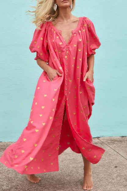 Beautifully Crafted Dress