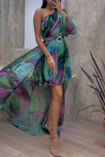 Classic Designed Dress