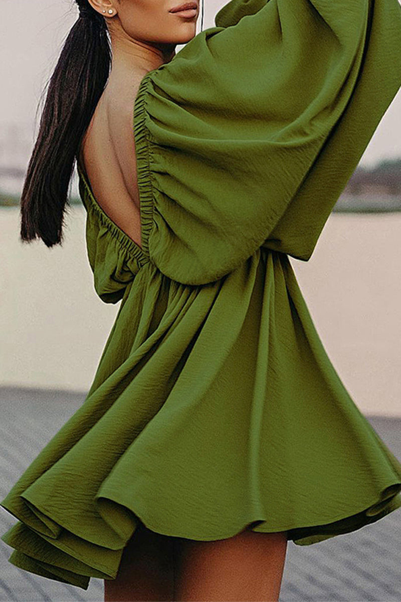 Timeless Vintage Style Dress