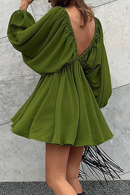Timeless Vintage Style Dress