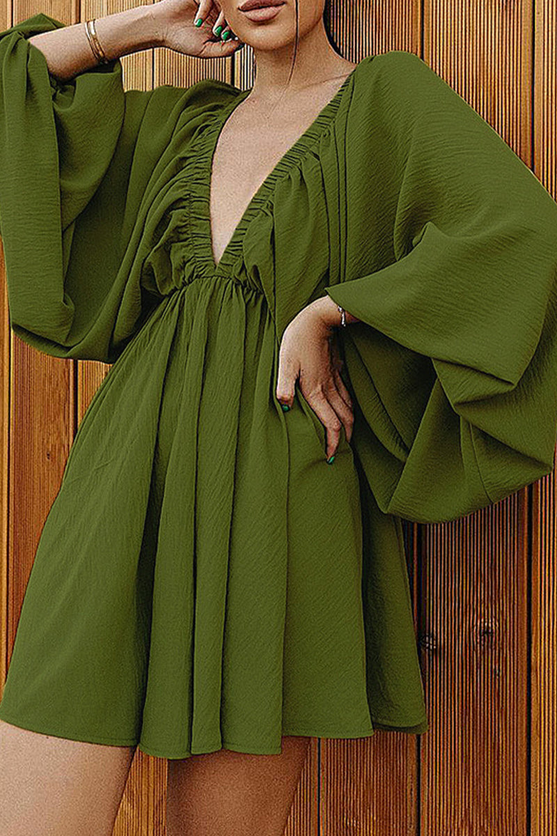Timeless Vintage Style Dress