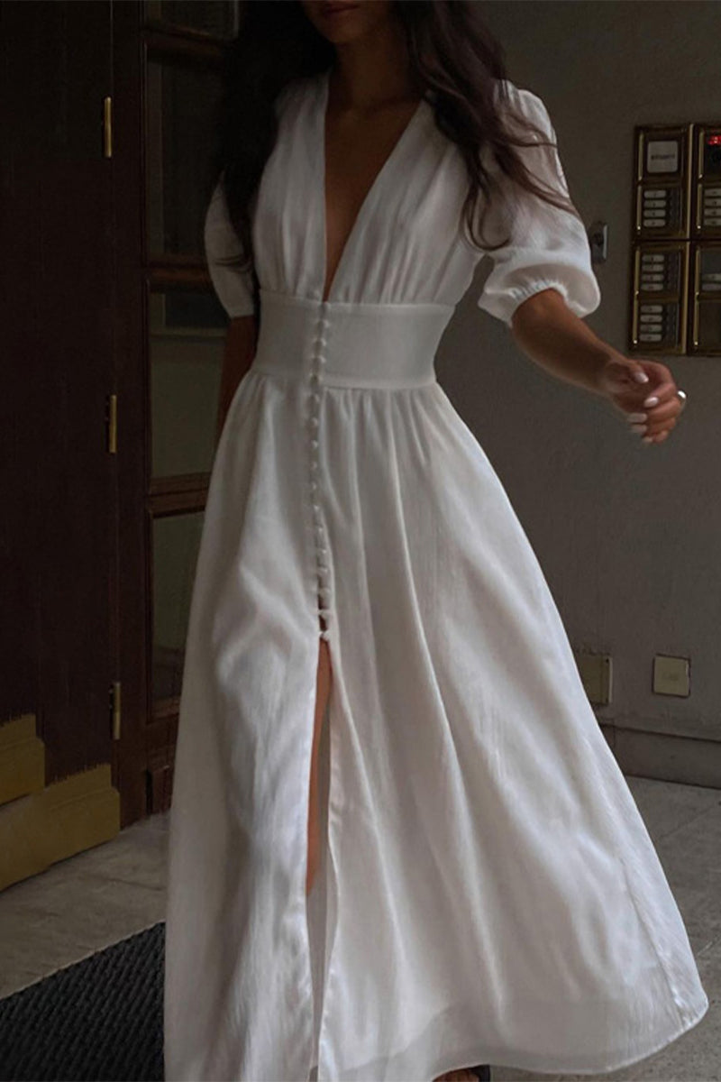 Thoughtfully Designed Dress