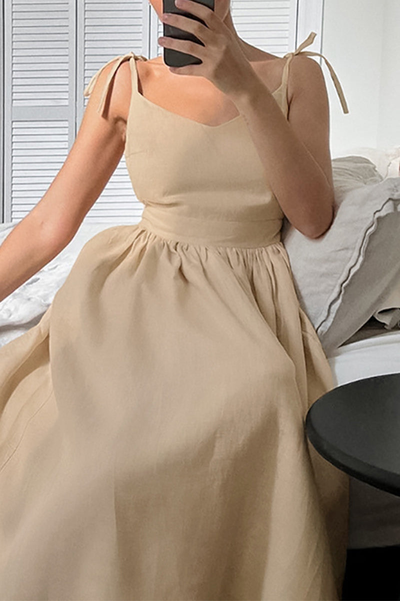 Classic Designed Dress