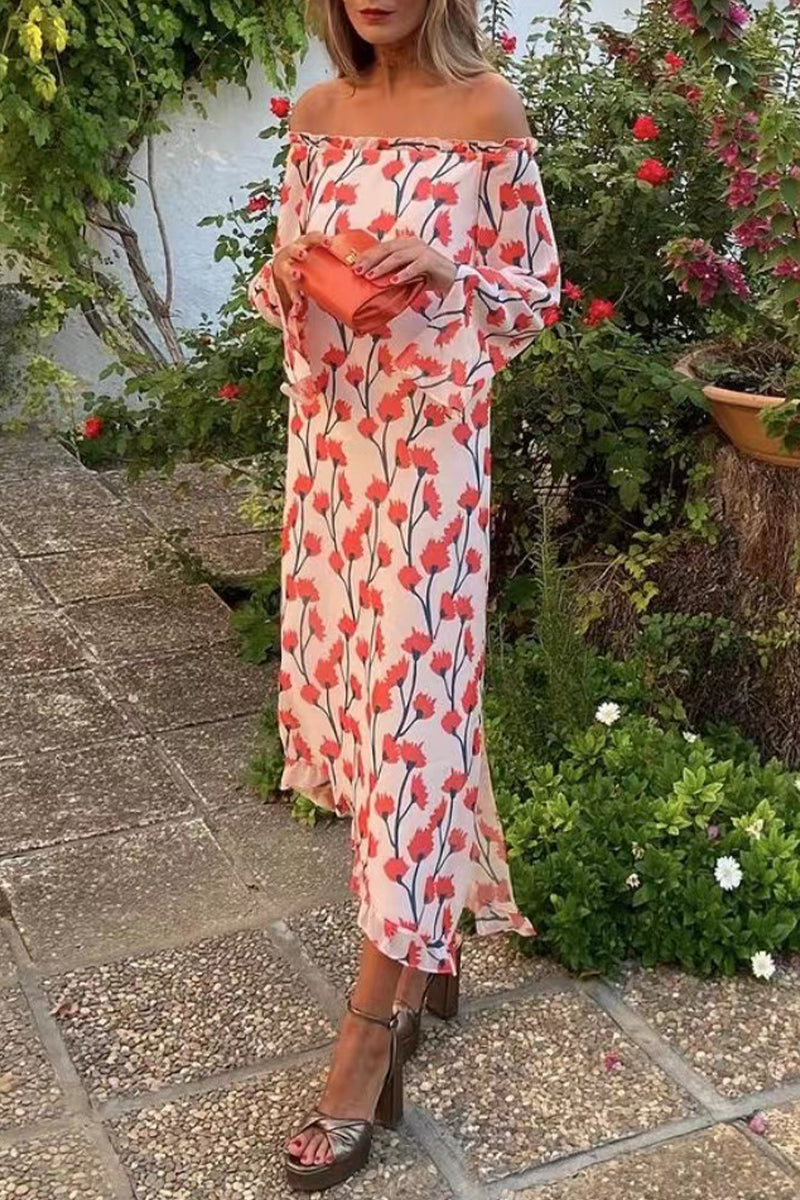 Gracefully Designed Dress