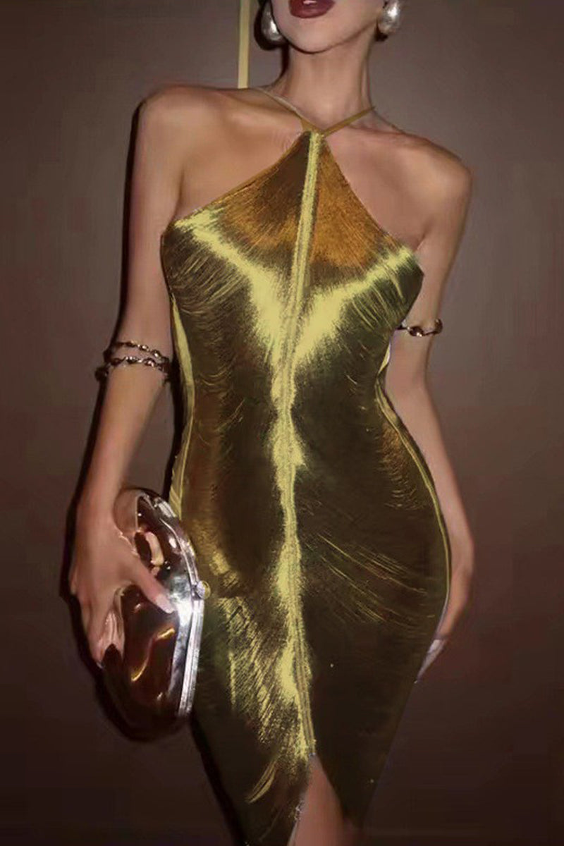 Elegantly Designed Dress