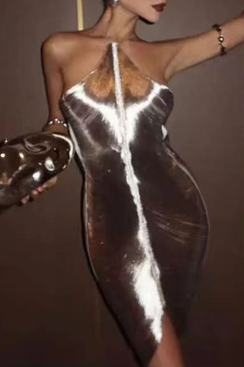 Elegantly Designed Dress