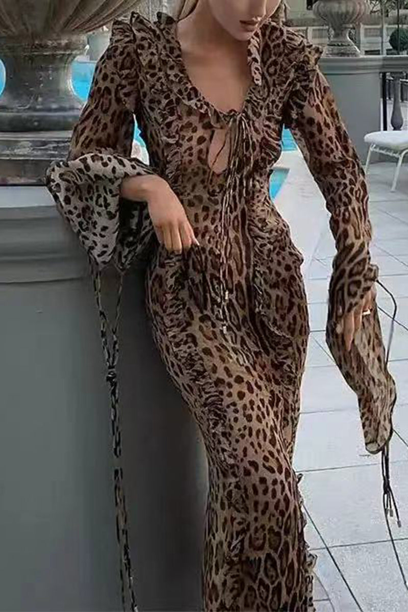 Elegantly Designed Dress