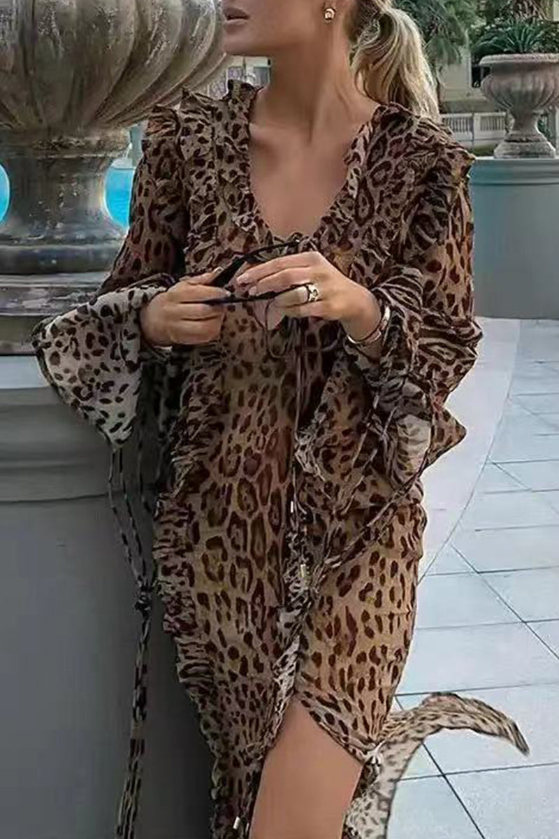 Elegantly Designed Dress