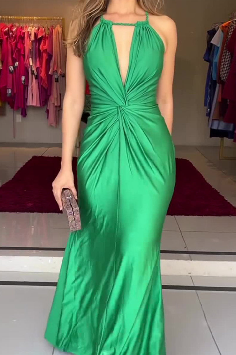 Timeless Vintage Style Dress