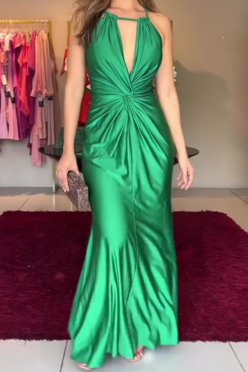 Timeless Vintage Style Dress
