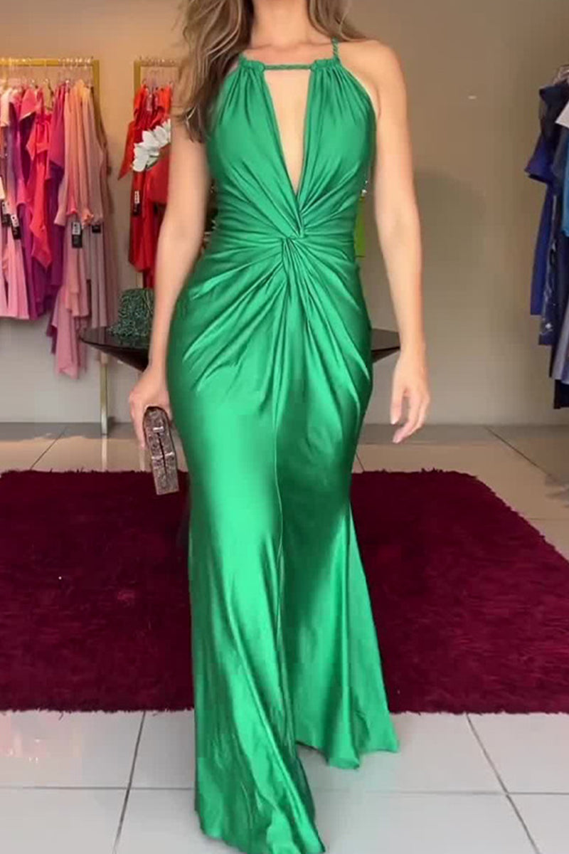 Timeless Vintage Style Dress