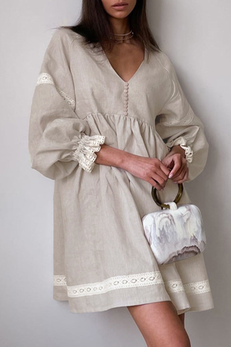 Timeless Vintage Style Dress