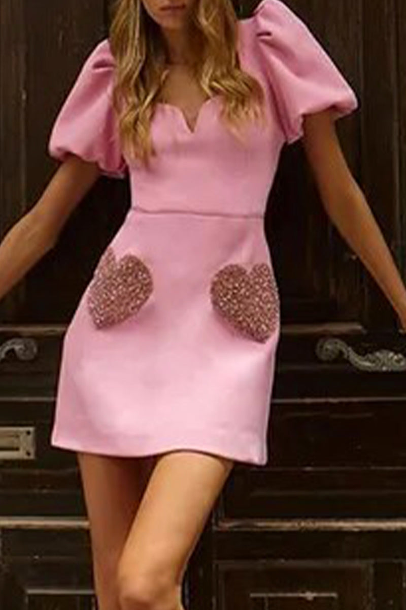 Timeless Vintage Style Dress