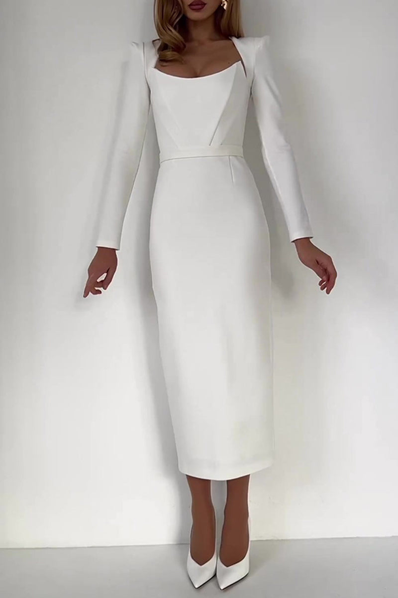 Timeless Vintage Style Dress