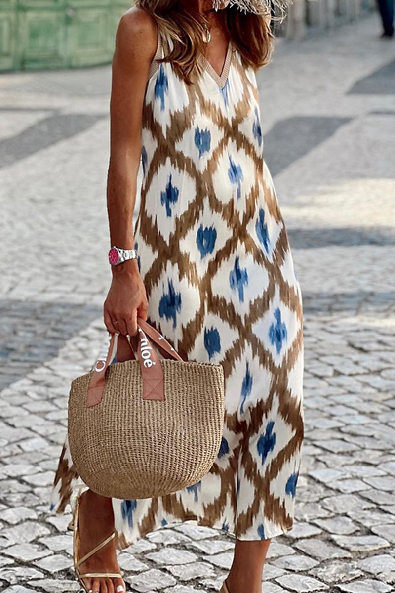 Classic Vintage Dress