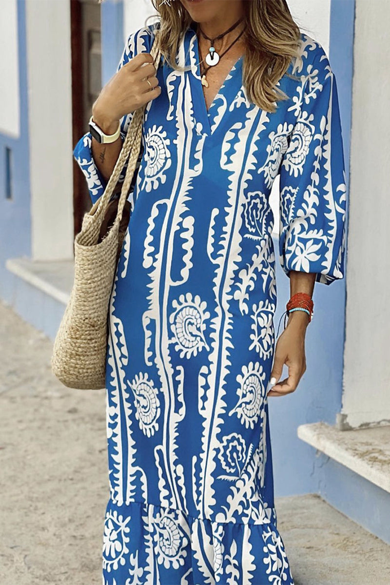 Gracefully Designed Dress
