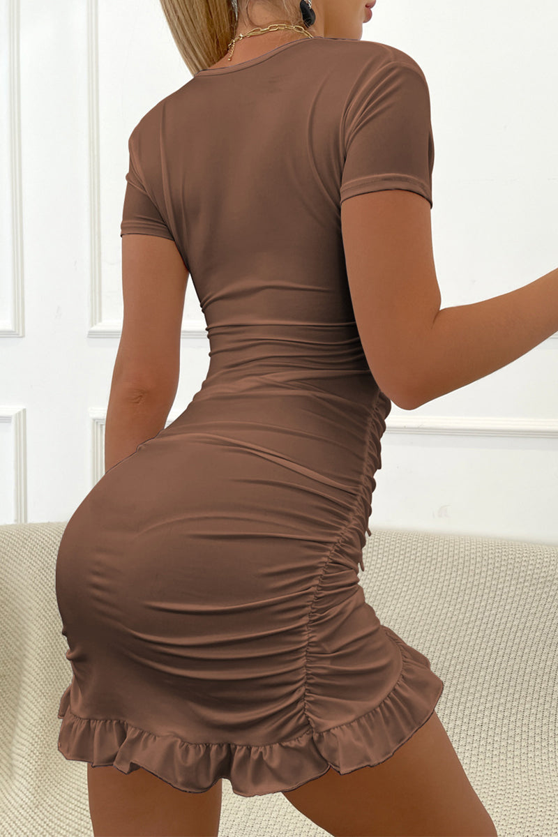 Classic Designed Dress