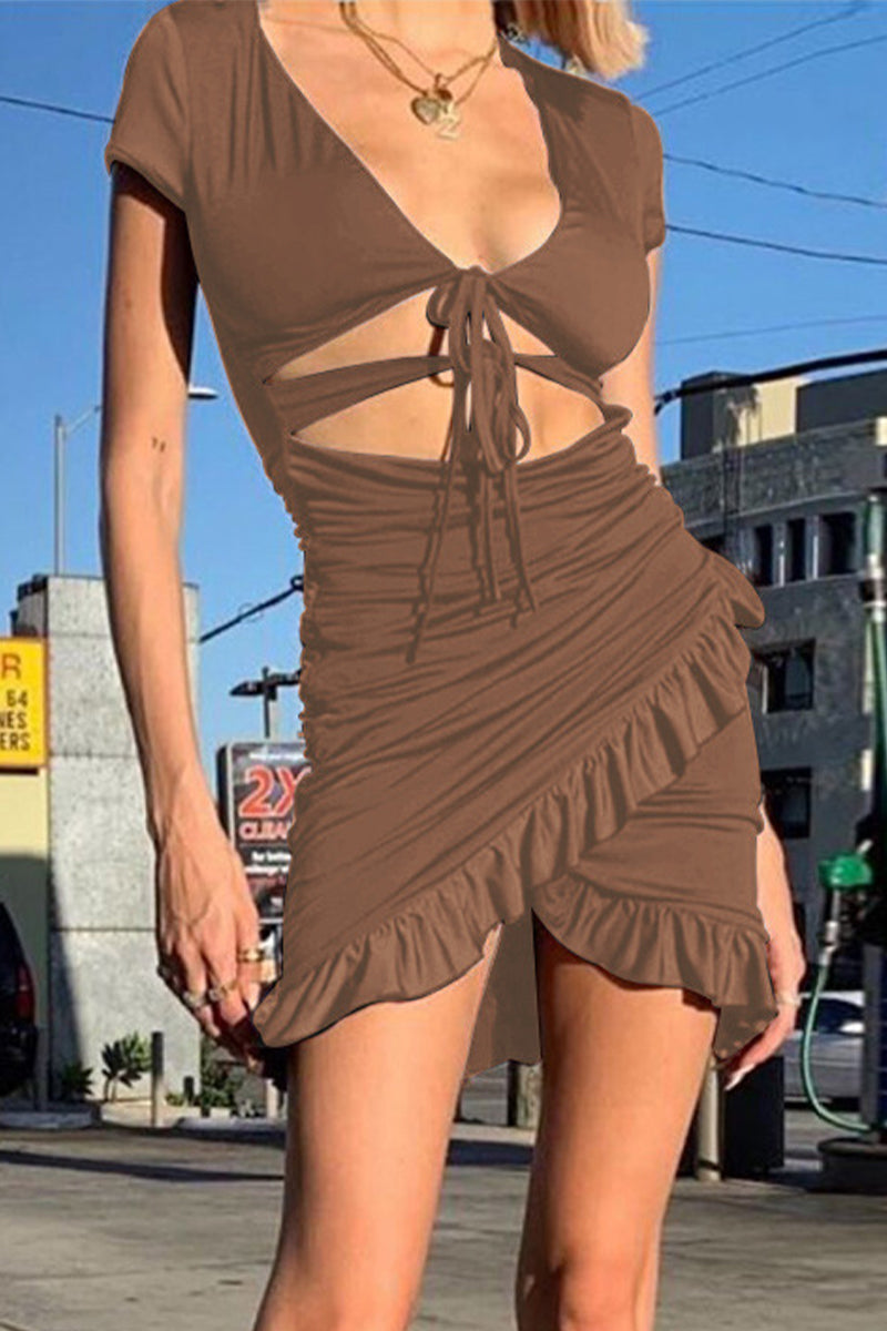 Classic Designed Dress