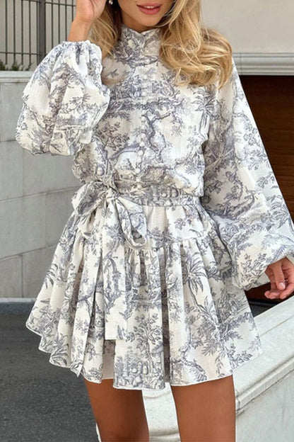Classic Vintage Dress