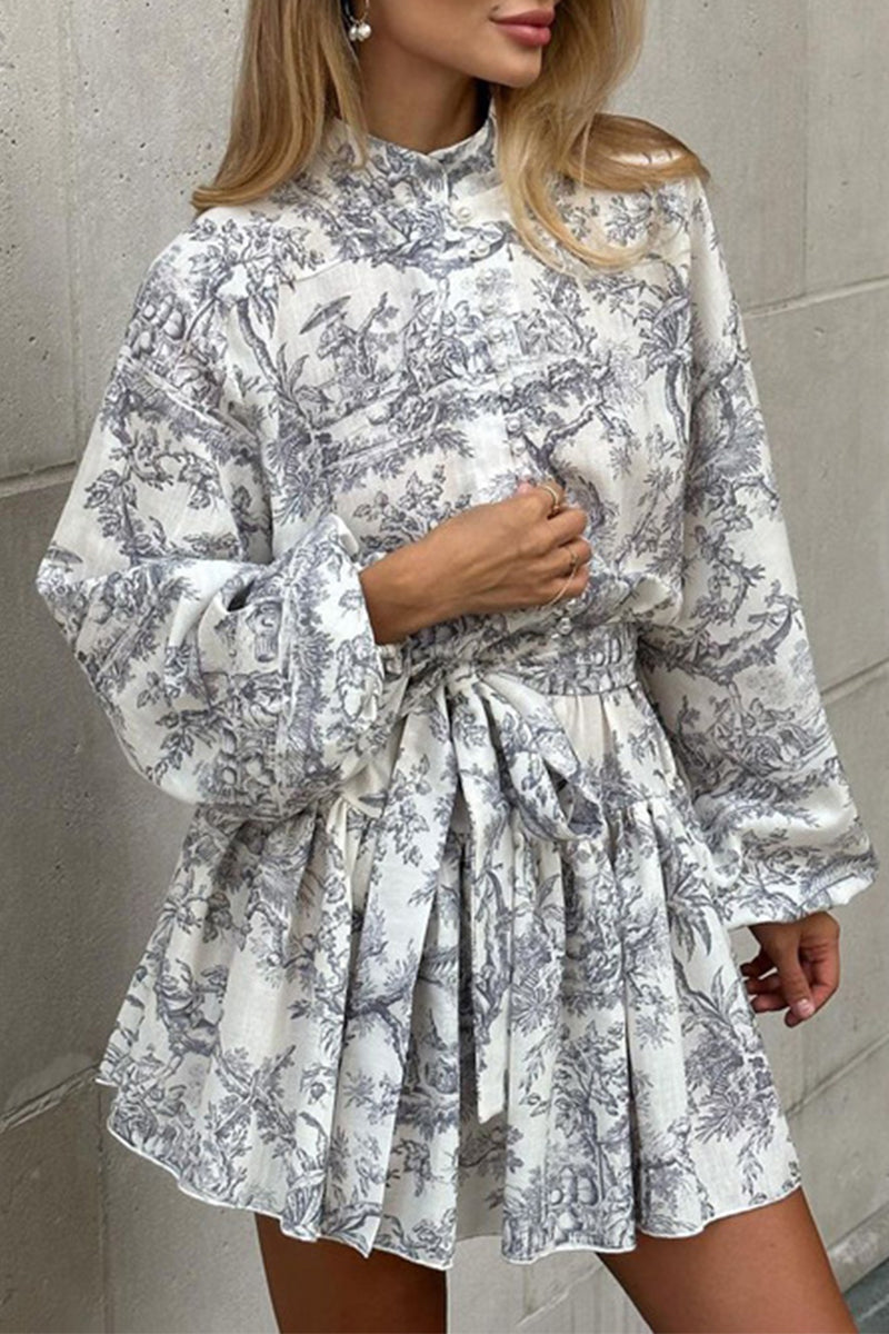 Classic Vintage Dress