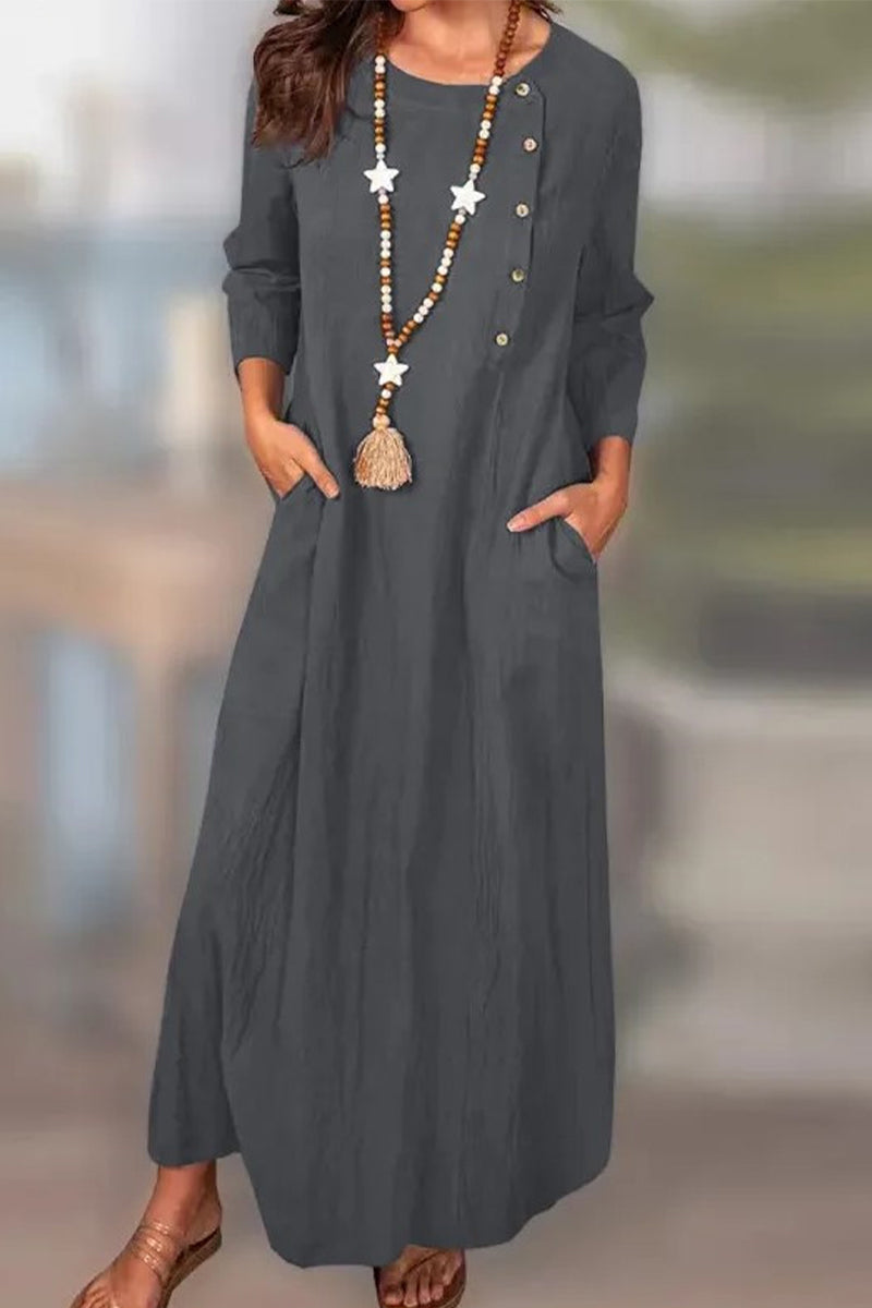 Timeless Vintage Style Dress