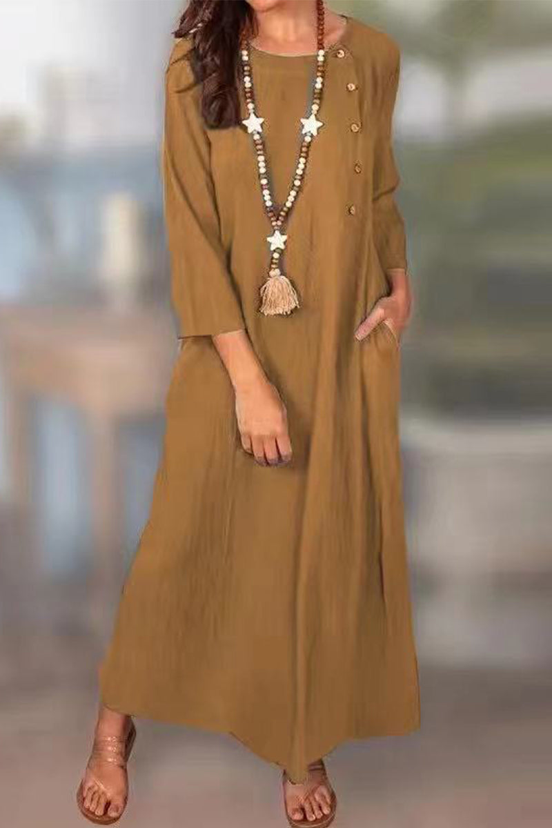 Timeless Vintage Style Dress