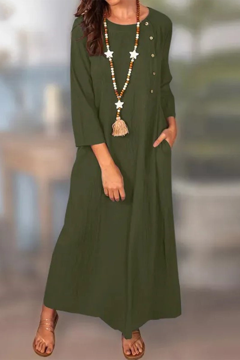 Timeless Vintage Style Dress