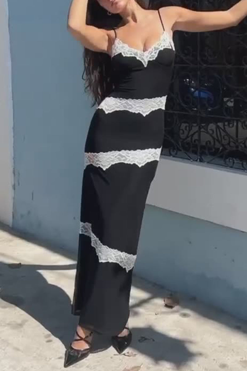 Classic Vintage Dress
