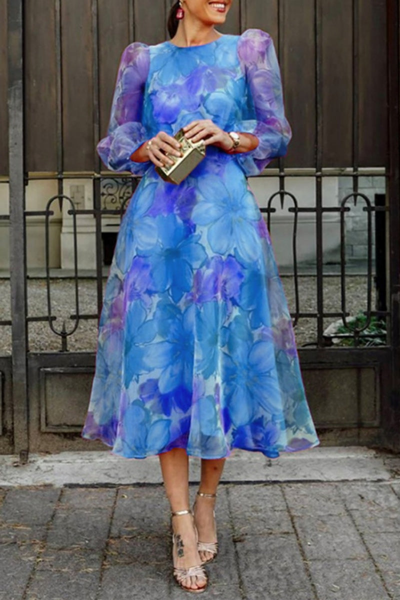 Classic Vintage Dress