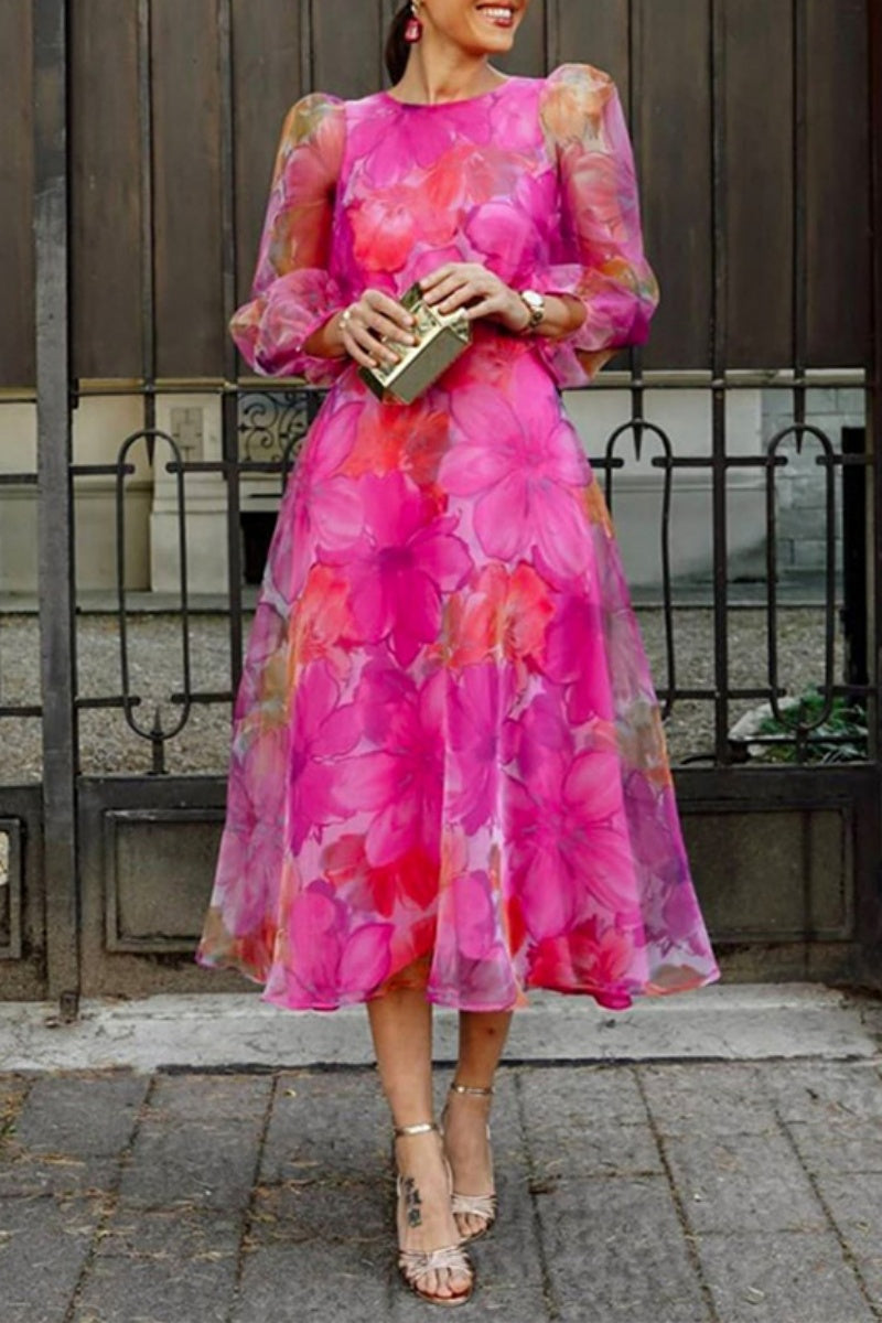 Classic Vintage Dress