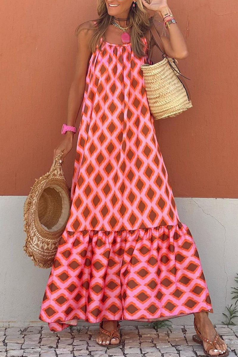 Timeless Vintage Style Dress