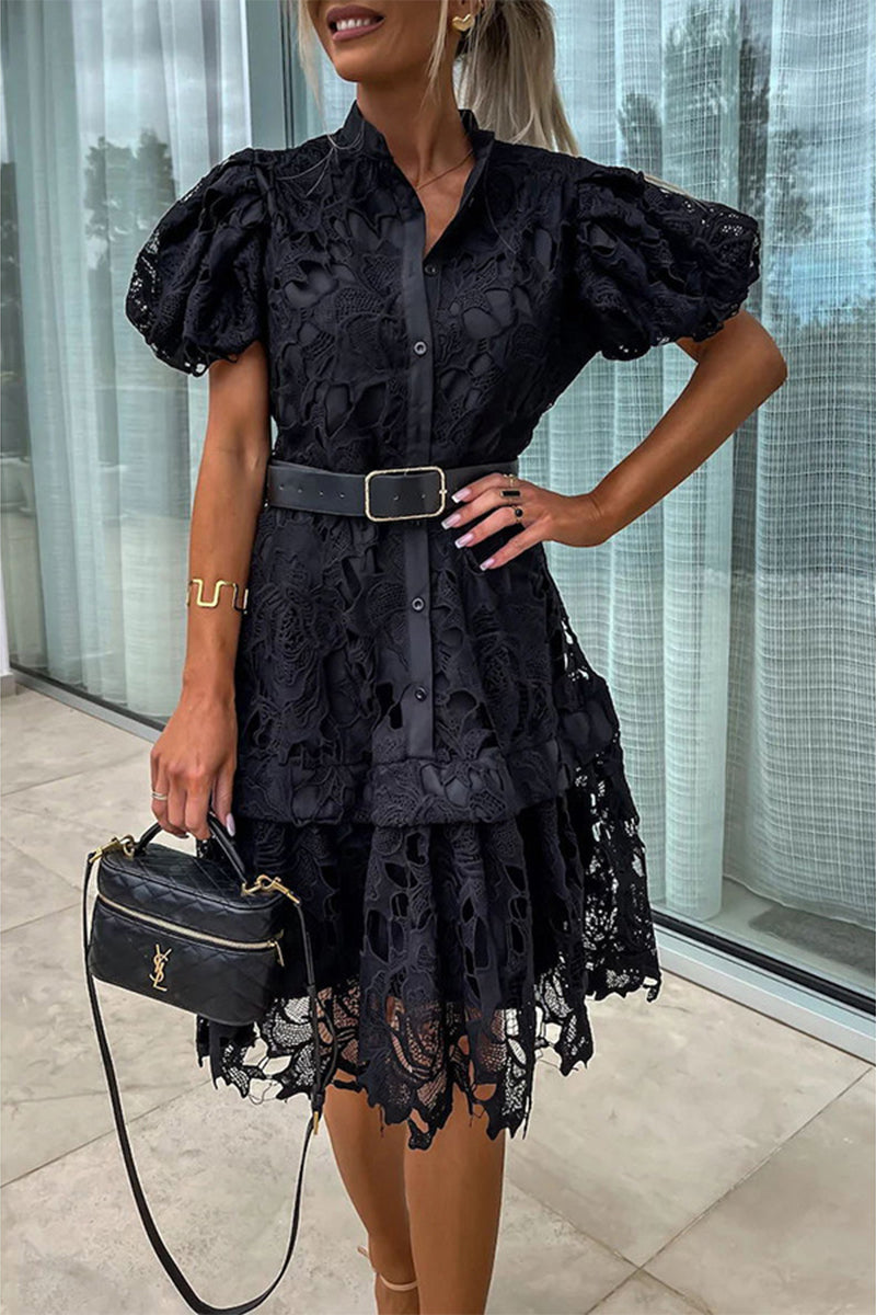 Timeless Vintage Style Dress