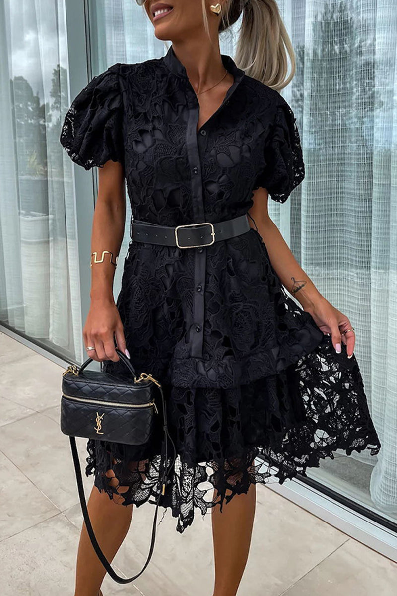 Timeless Vintage Style Dress