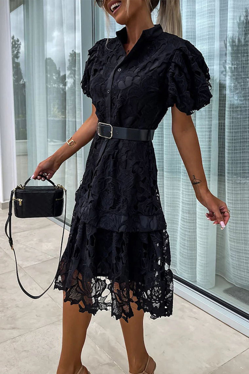 Timeless Vintage Style Dress