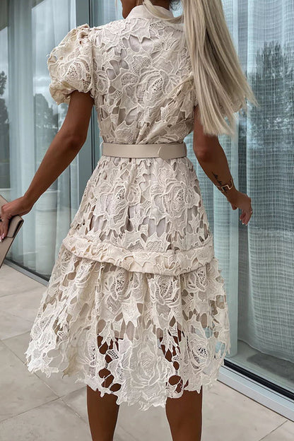 Timeless Vintage Style Dress