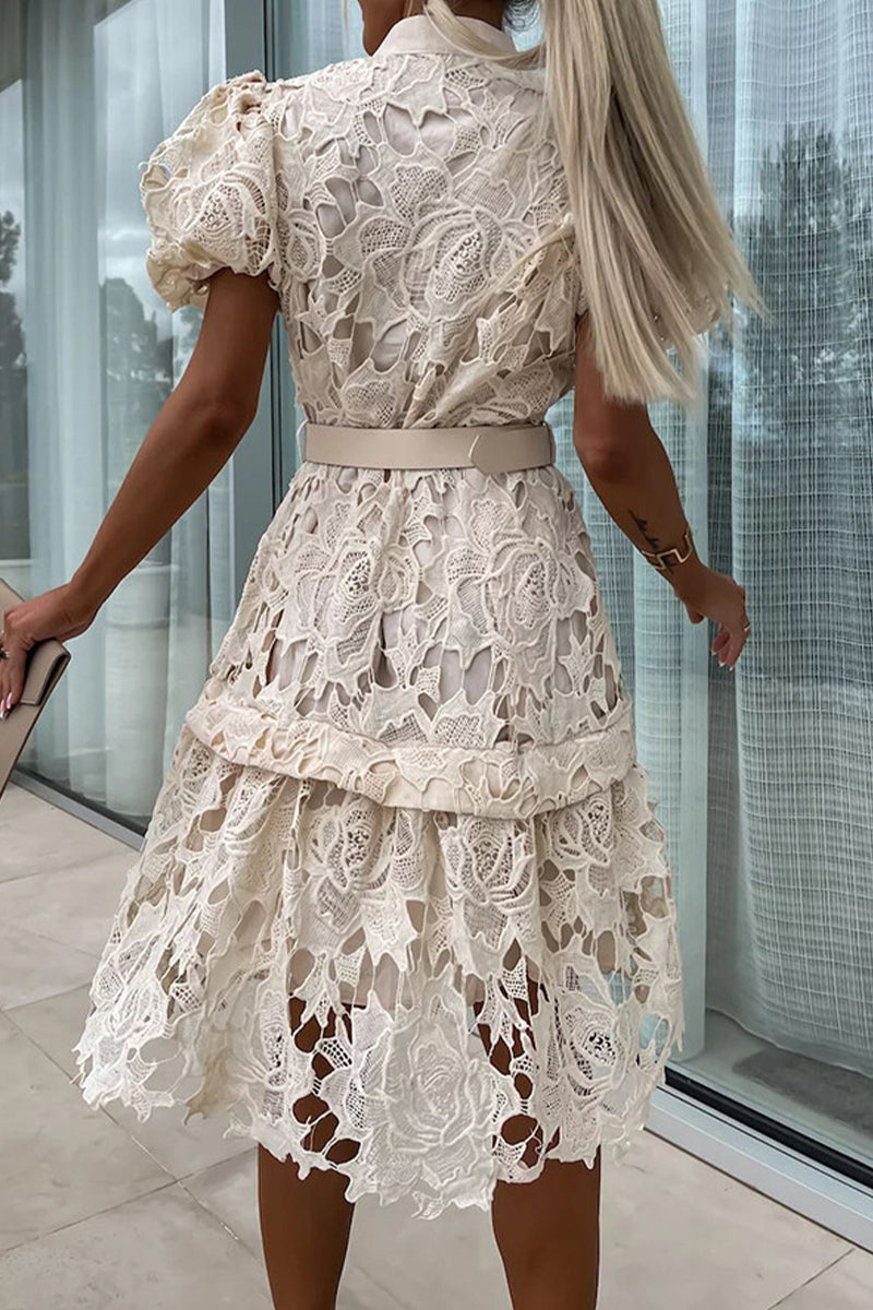 Timeless Vintage Style Dress